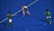 German efficiency won the day for Kermas' men